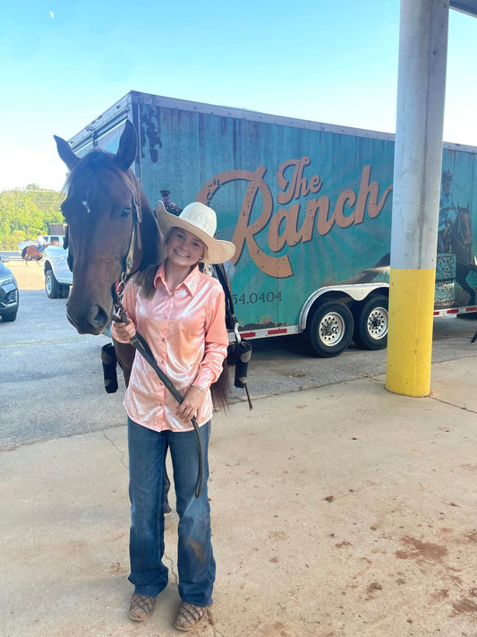 Celebrating Community and Equestrian Spirit at the Linda Gail Memorial Barrel Racing Event
