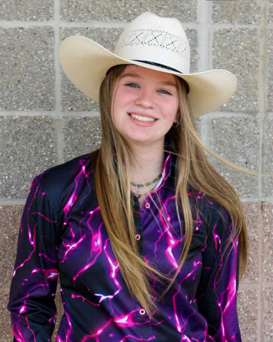 Lightning Strikes Show Shirt