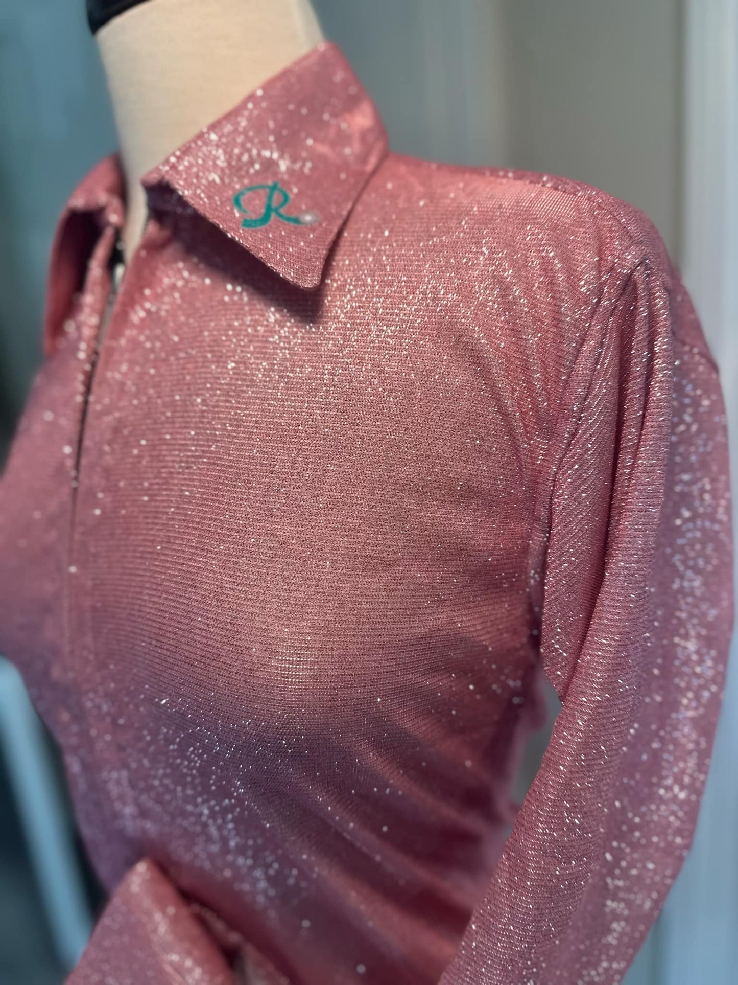 Pink Graceland Performance Shirt