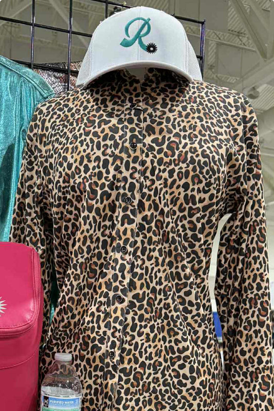 Classic Cat Barrel Racing Show Shirt