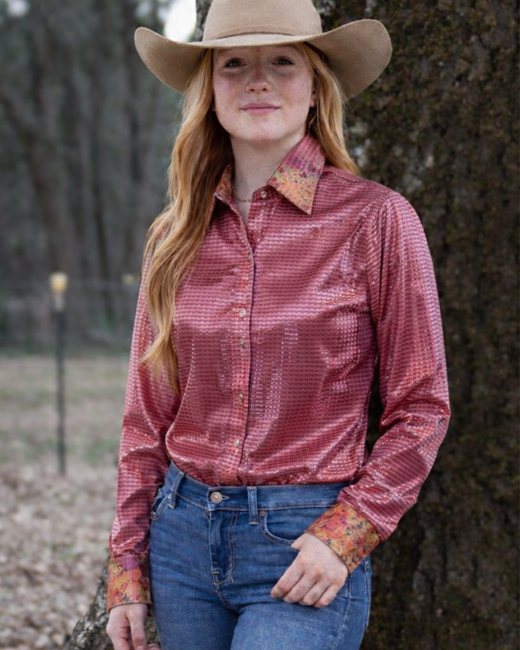 The Sunset Spark Show Shirt