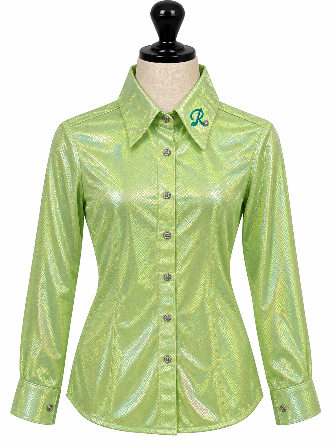 BRIGHT LIME RUSH