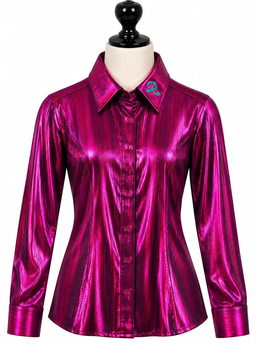HOT FUCHSIA ZIP