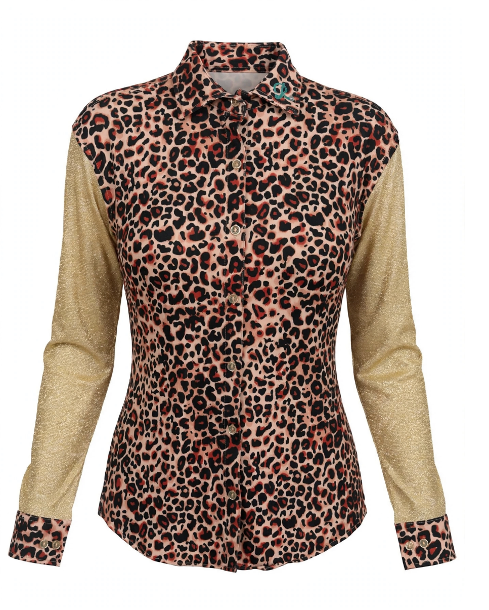 GOLDEN LEOPARD