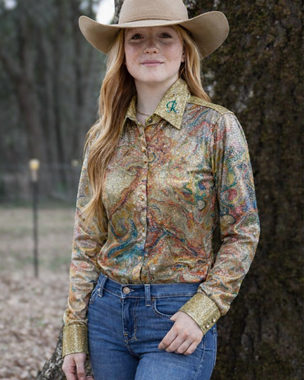 The Golden Canyon Show Shirt