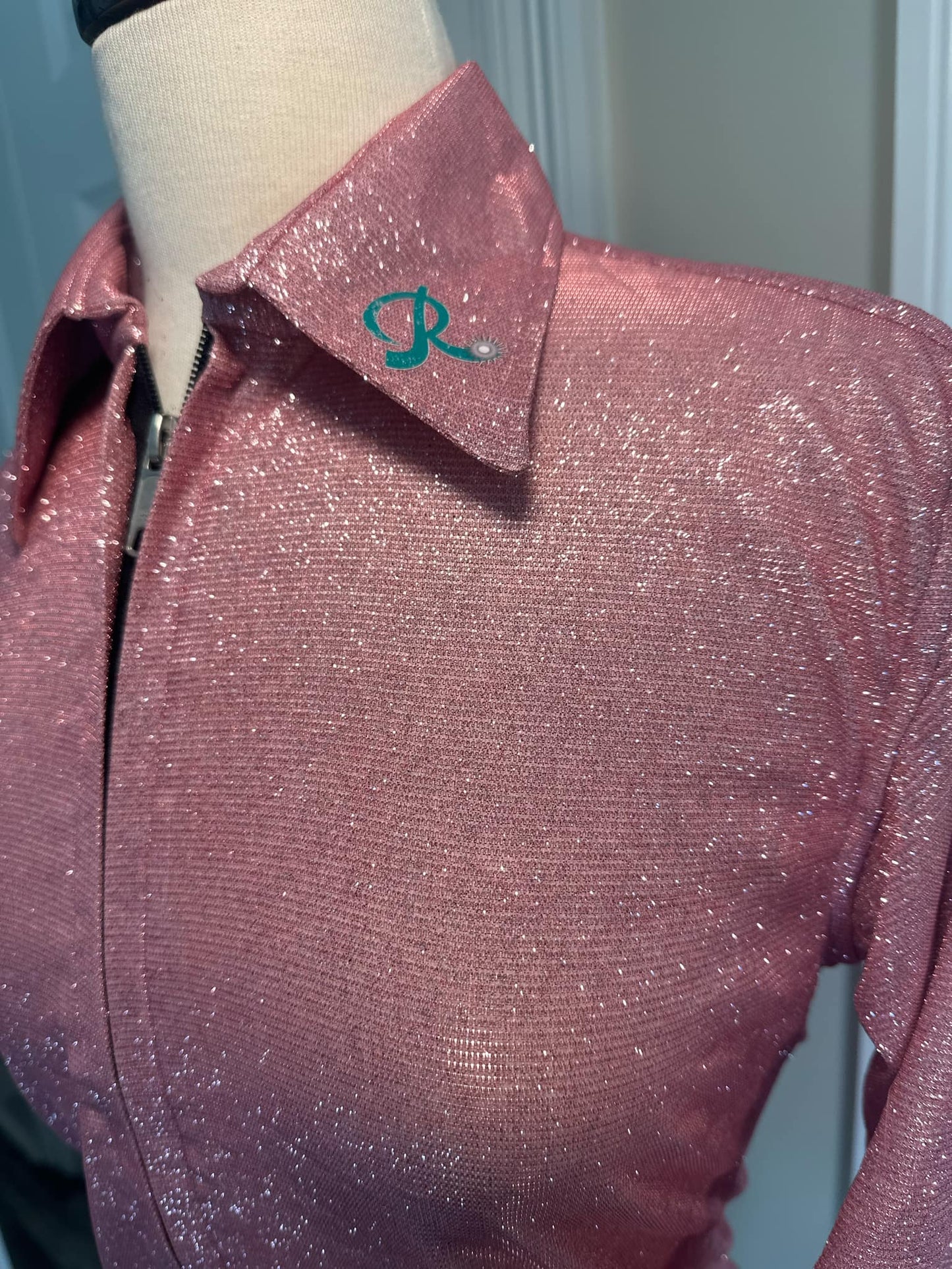 Pink Graceland Performance Shirt