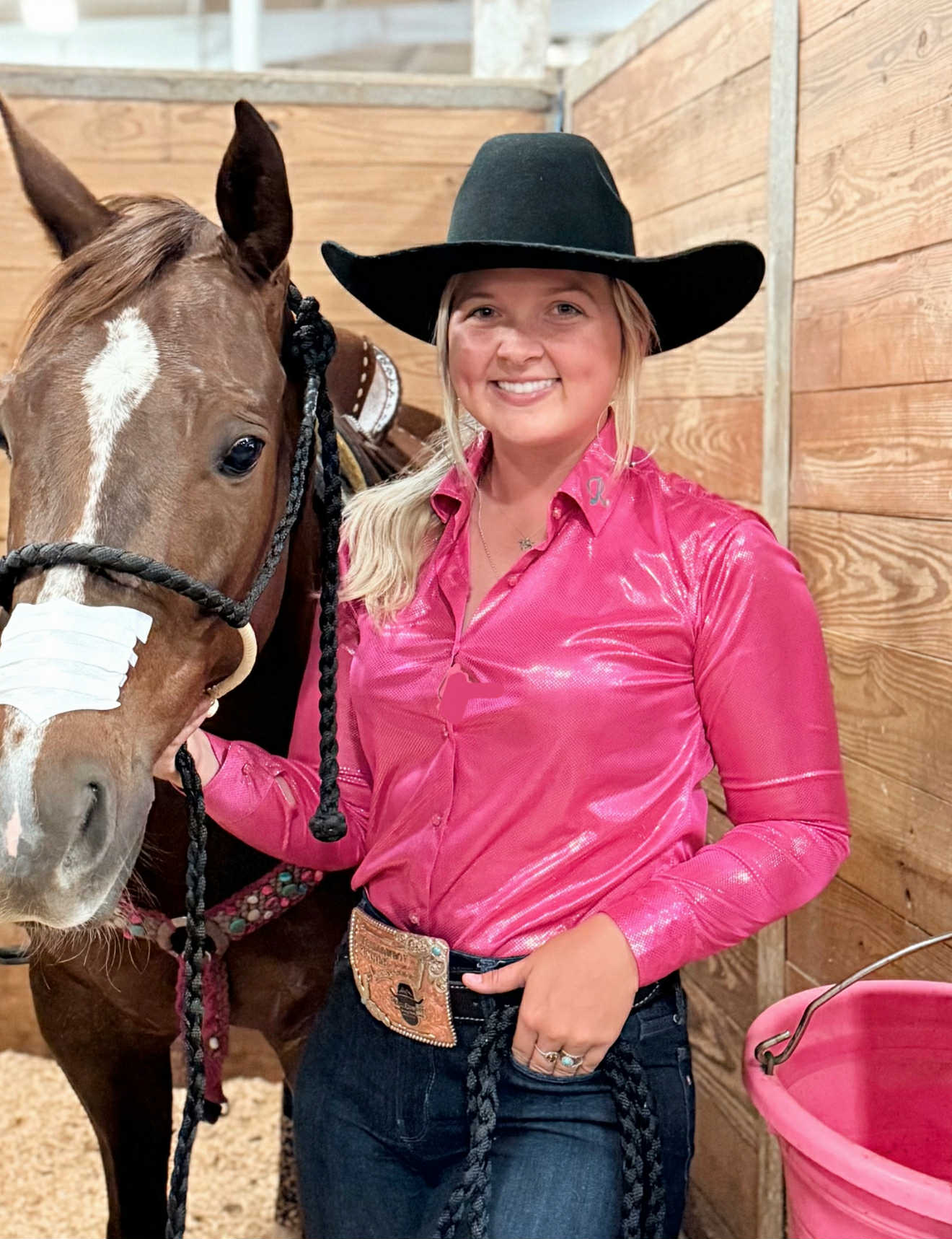 Dolly for President Rodeo Show Shirt