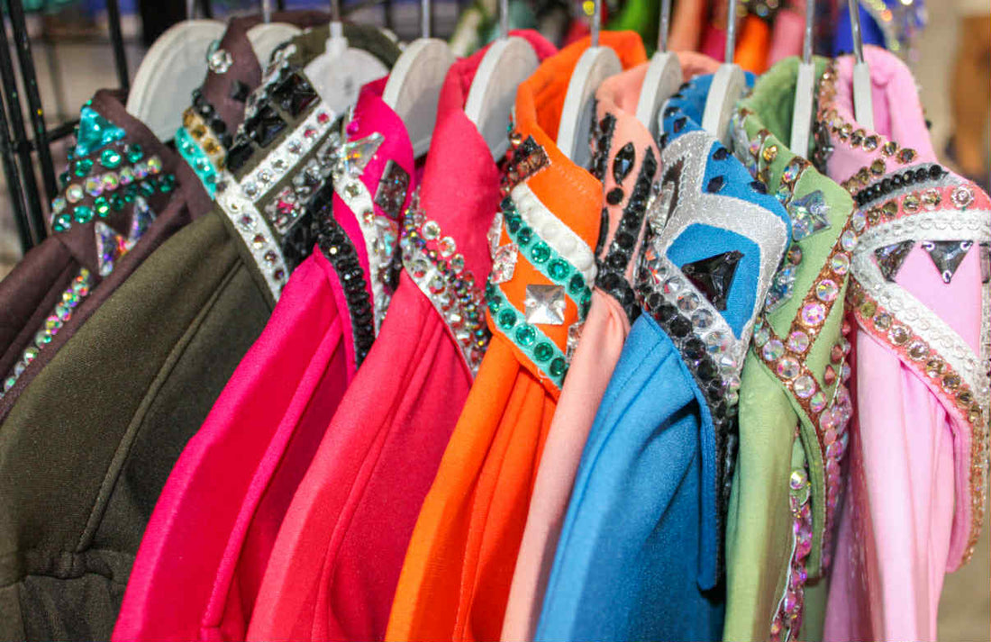 The Ranch Equestrian Apparel  Show Schedule 2025