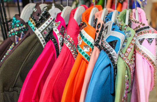The Ranch Equestrian Apparel Show Schedule 2026