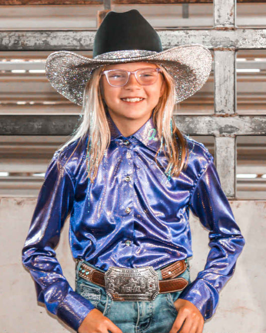 Midnight Rider Barrel Racing Show Shirt