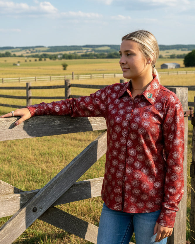 The Red Rock Fireworks Show Shirt