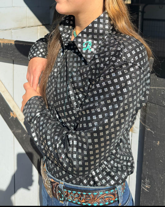 The Midnight R Diamond Show Shirt