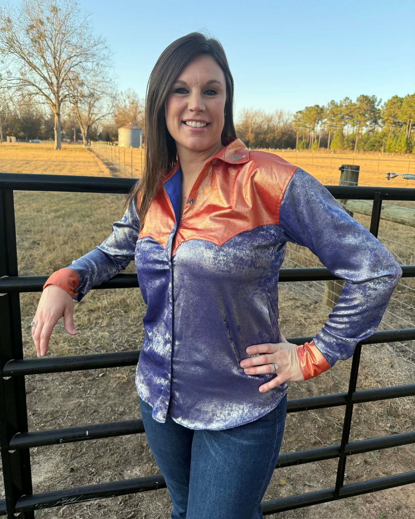 The Copper Canyon Show Shirt