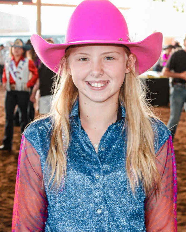 Starstruck Wrangler Barrel Racing Show Shirt