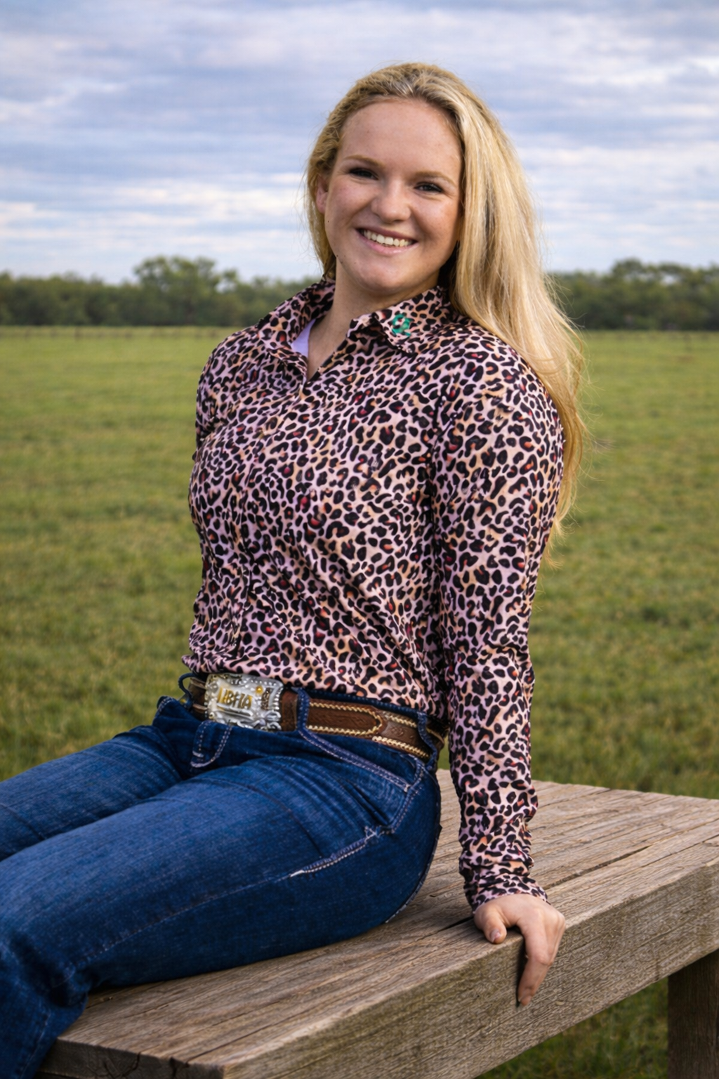 Classic Cat Barrel Racing Show Shirt