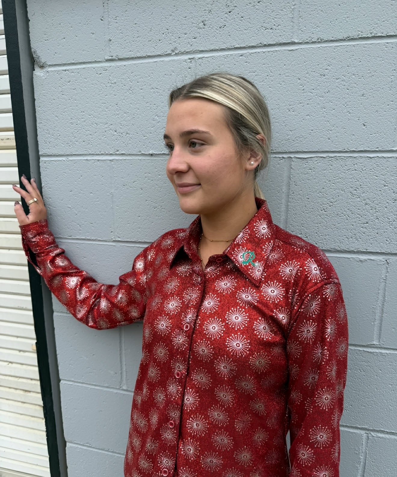 The Red Rock Fireworks Show Shirt