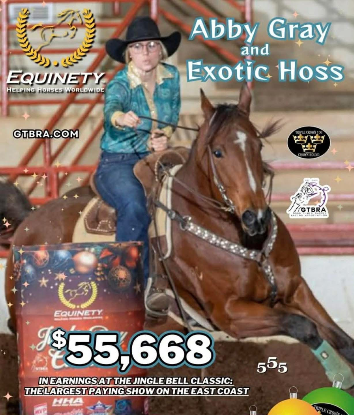 Emerald Reign Show Shirt