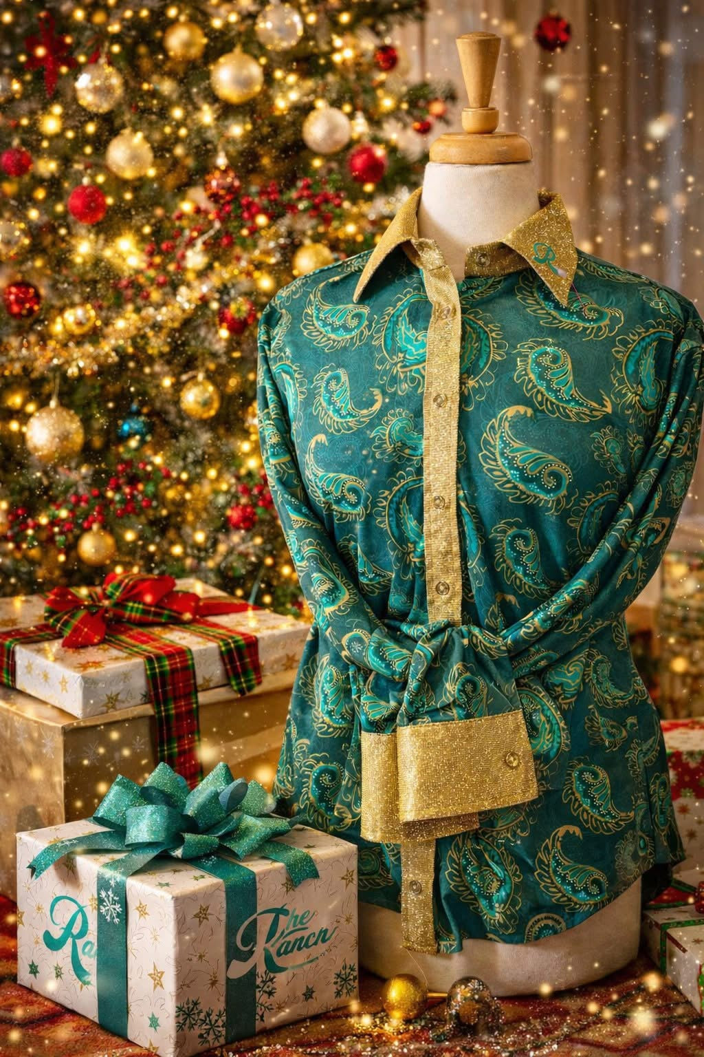 Emerald Reign Show Shirt