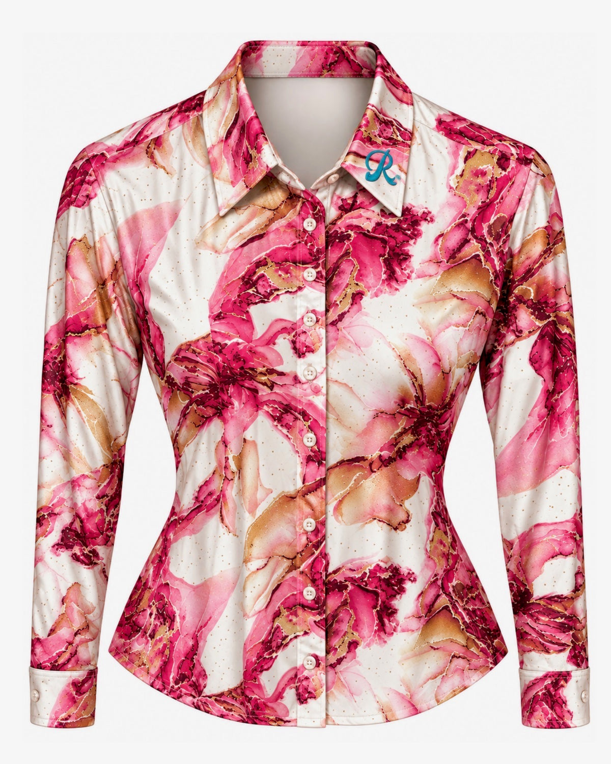 WILD PINK FLORAL