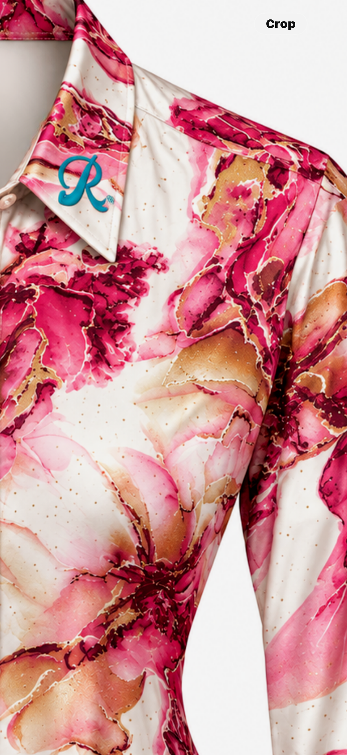WILD PINK FLORAL
