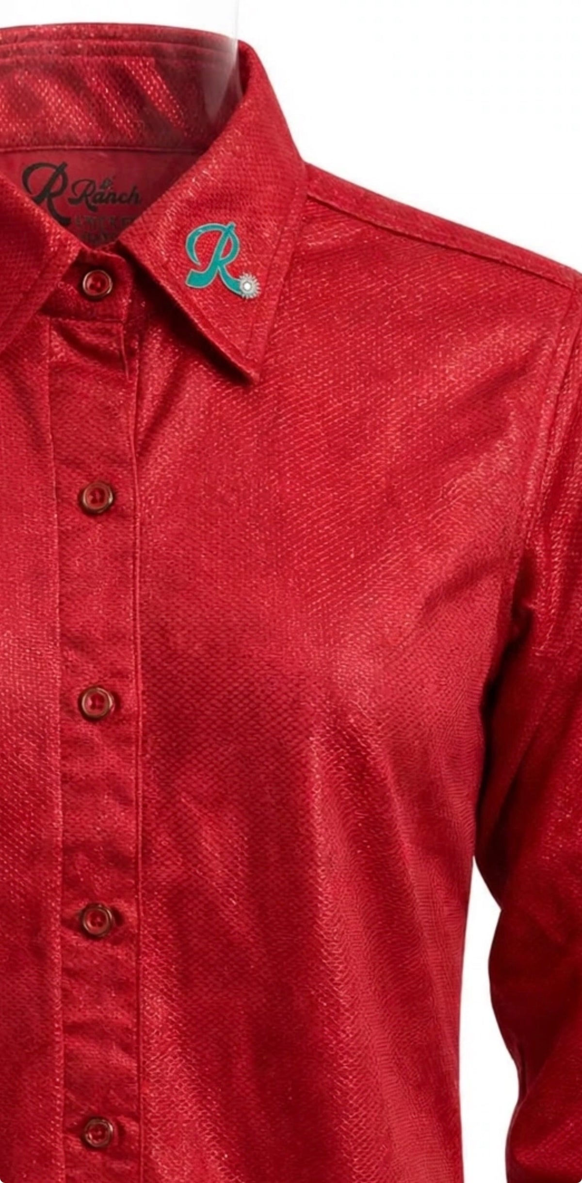 CLASSIC RUBY RED