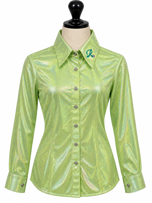 BRIGHT LIME RUSH