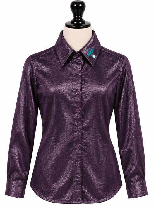 PURPLE REINS