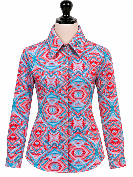 WILD WEST SWIRL