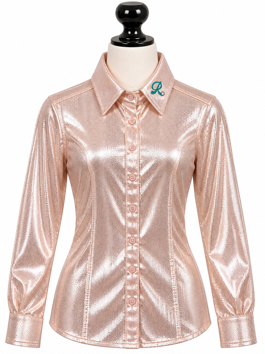 CHAMPAGNE COWGIRL