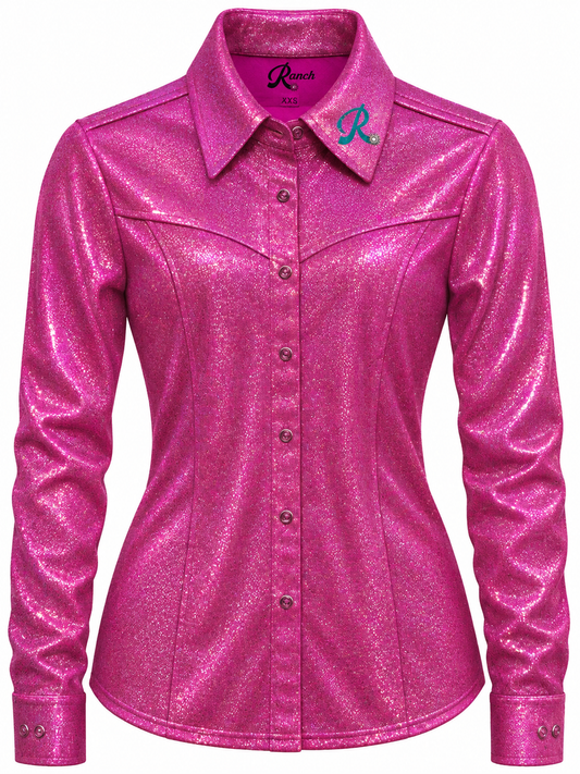HOT METALLIC PINK