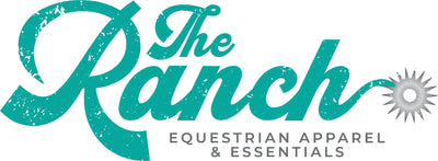 The Ranch Equestrian Apparel Logo