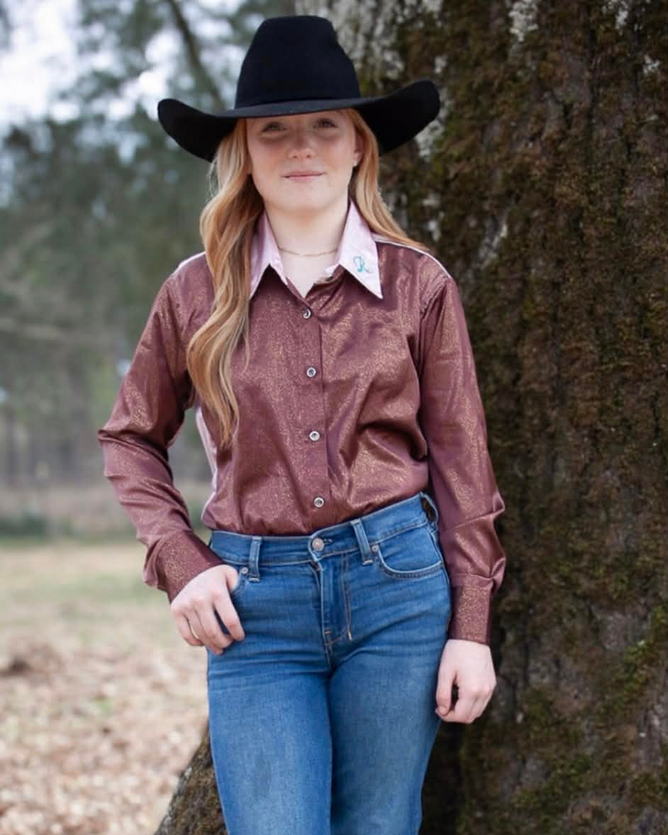 The Copper Crown Show Shirt