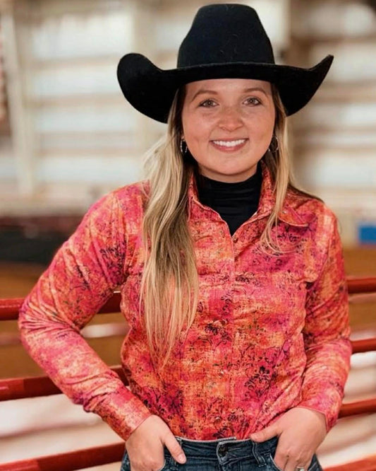 Desert Ember Show Shirt