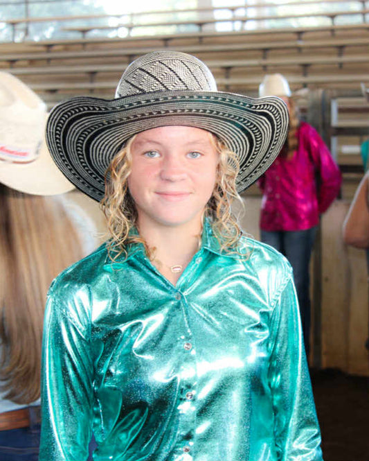 Island Time Barrel Racing Show Shirt