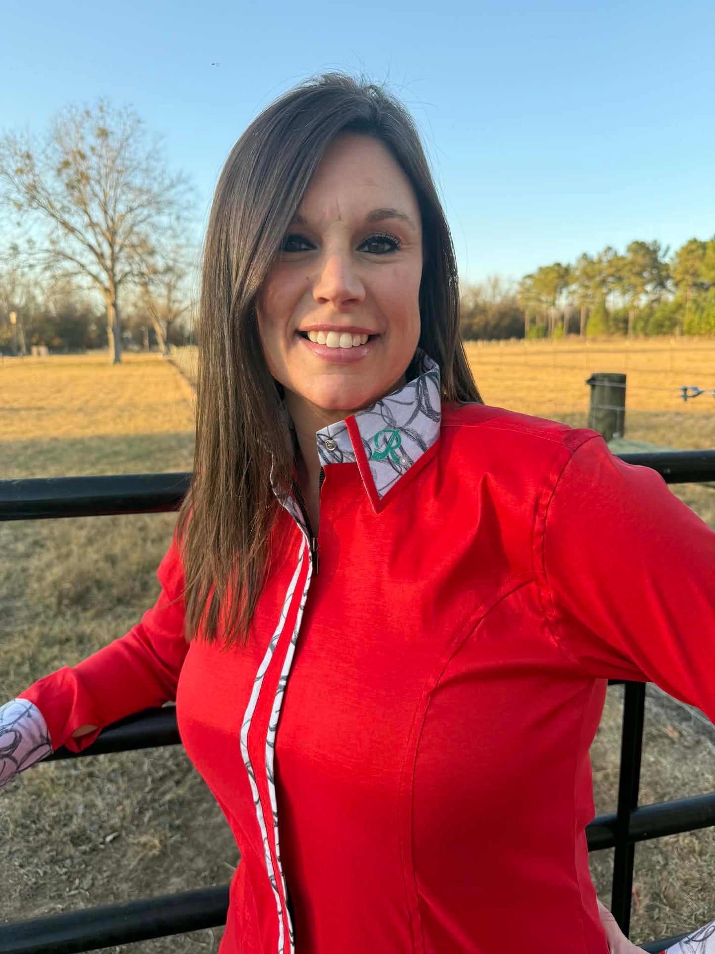 The Scarlett Stirrup Show Shirt