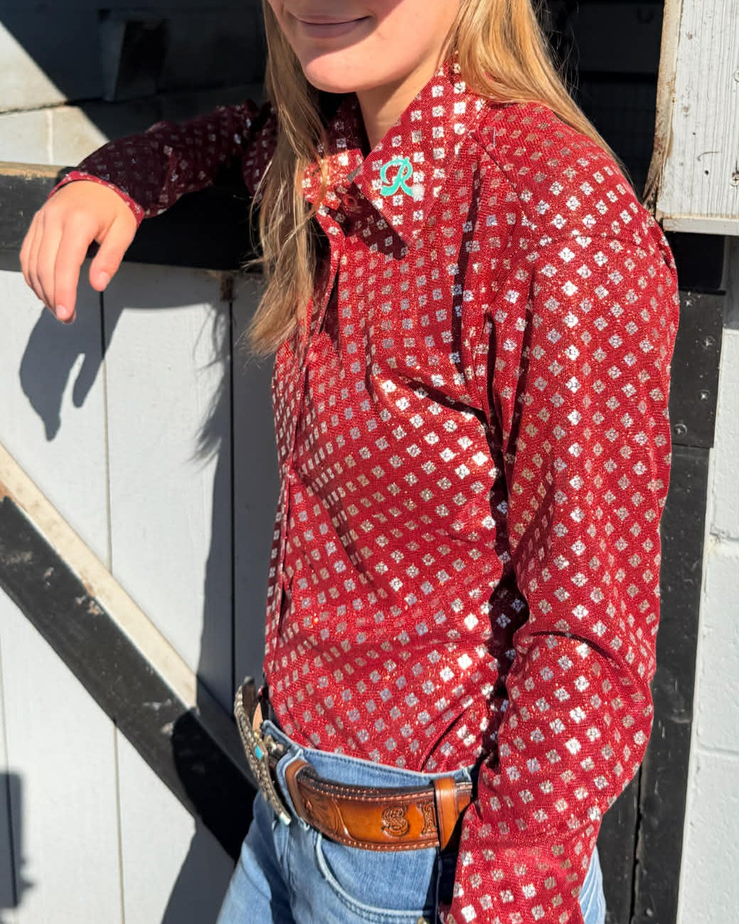 The Red Rock Royale Show Shirt