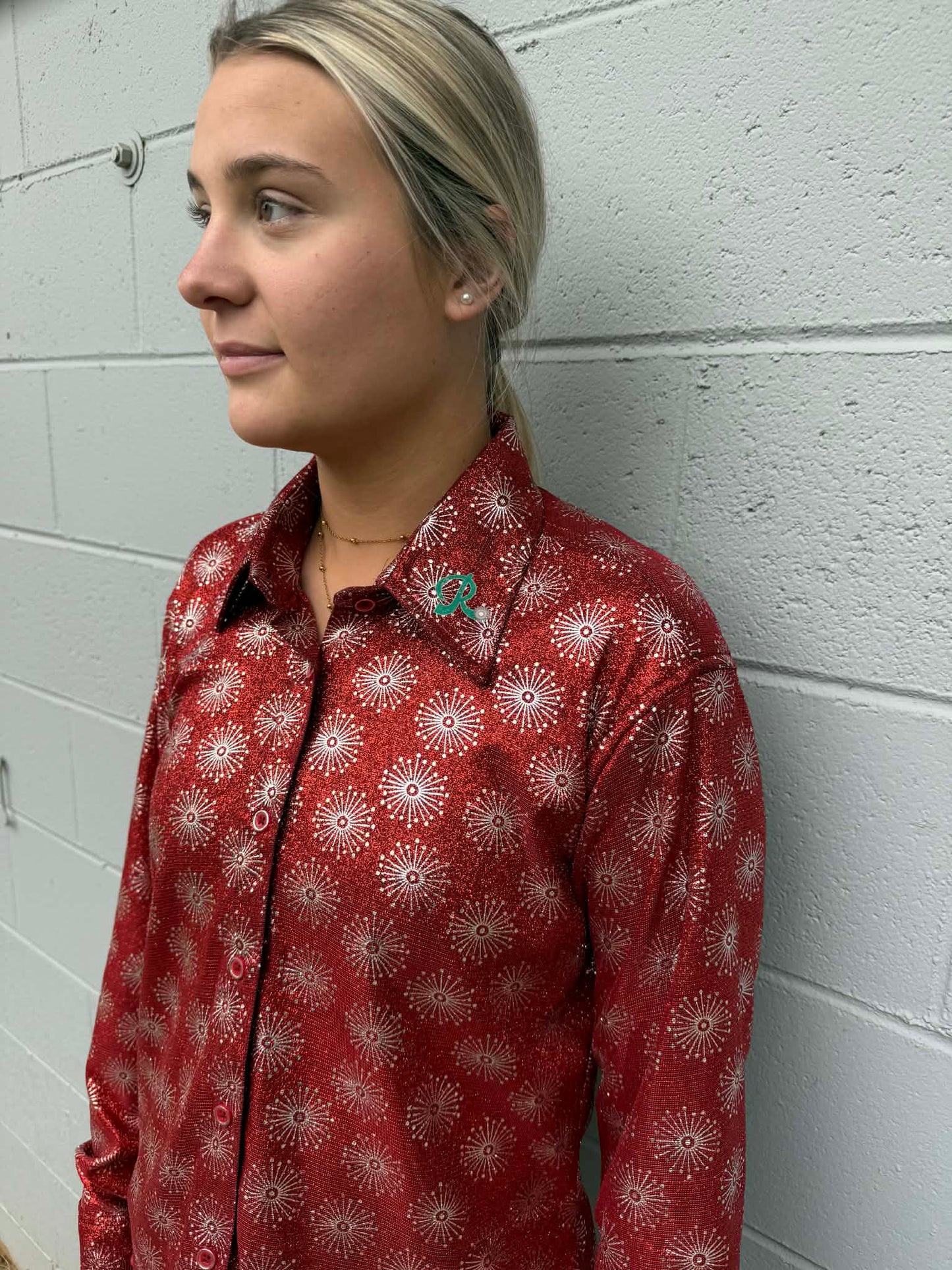 The Red Rock Fireworks Show Shirt