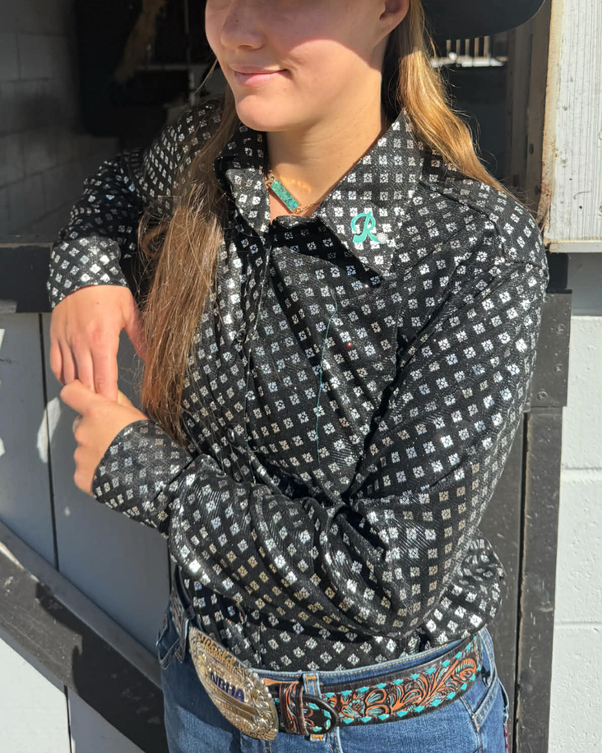 The Midnight R Diamond Show Shirt