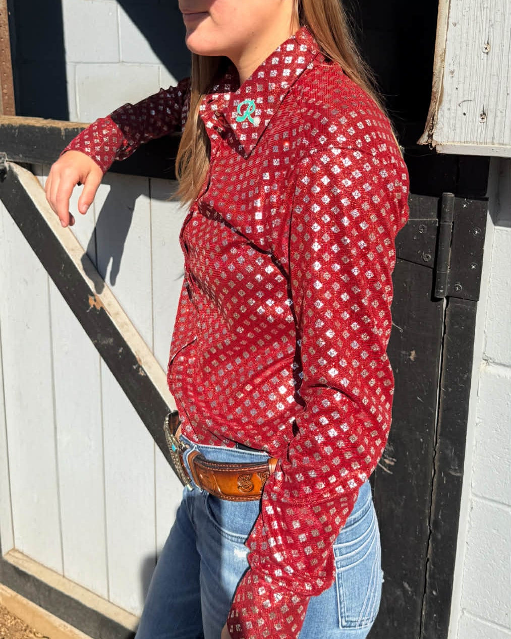 The Red Rock Royale Show Shirt